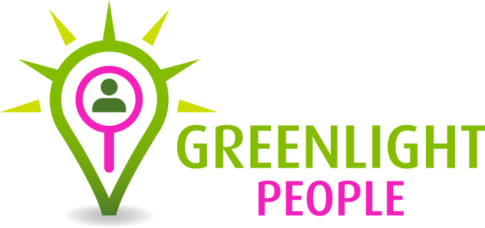 Recruitment Agency | Greenlight People Logo