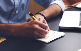 8 Steps For a Great CV 4